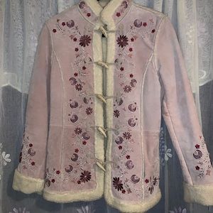 Embroidered Jacket